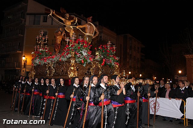 Procesin del Santo Entierro - Semana Santa 2014 - 79