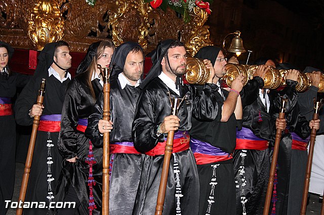 Procesin del Santo Entierro - Semana Santa 2014 - 80