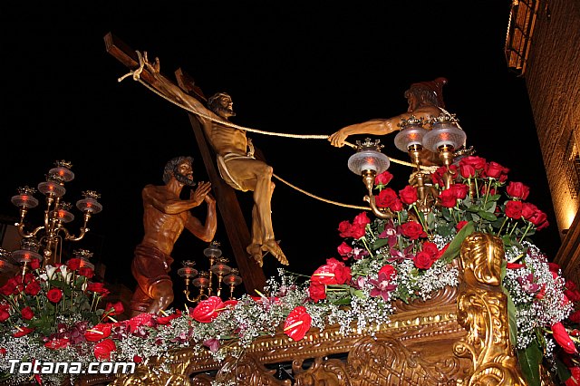 Procesin del Santo Entierro - Semana Santa 2014 - 83