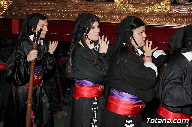 Procesin del Santo Entierro - Semana Santa 2014 - 84