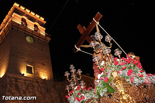 Procesin del Santo Entierro - Semana Santa 2014 - 86