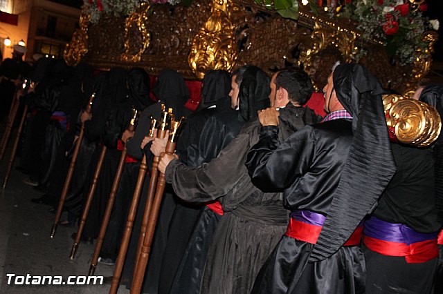 Procesin del Santo Entierro - Semana Santa 2014 - 87