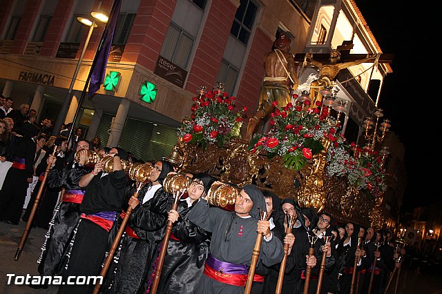 Procesin del Santo Entierro - Semana Santa 2014 - 88