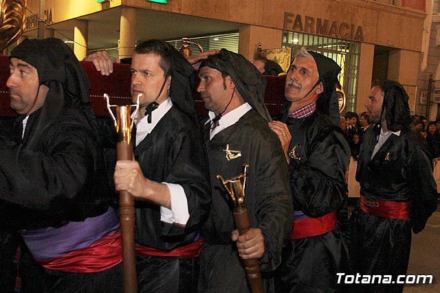 Procesin del Santo Entierro - Semana Santa 2014 - 95