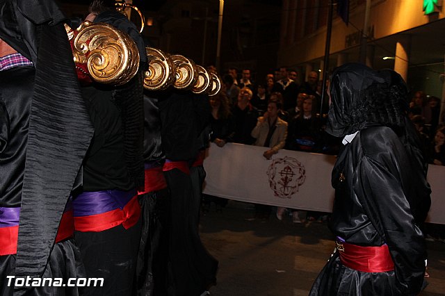 Procesin del Santo Entierro - Semana Santa 2014 - 96