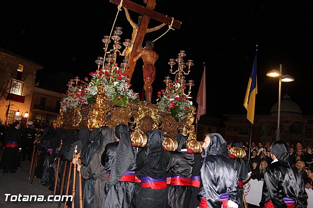 Procesin del Santo Entierro - Semana Santa 2014 - 97