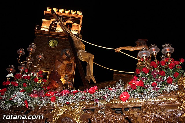 Procesin del Santo Entierro - Semana Santa 2014 - 101