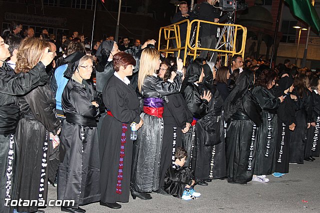 Procesin del Santo Entierro - Semana Santa 2014 - 103