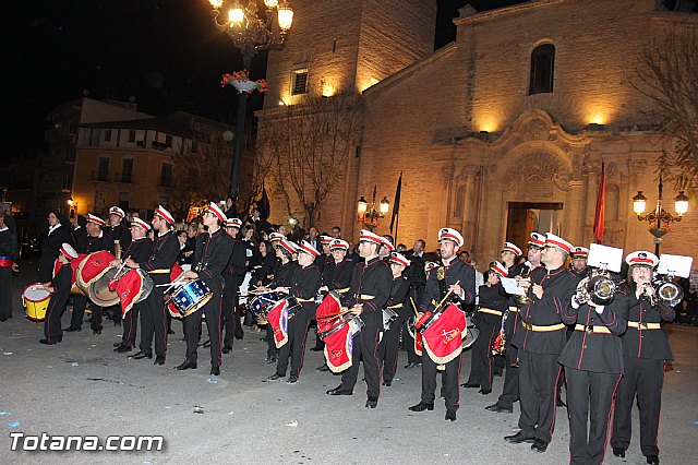 Procesin del Santo Entierro - Semana Santa 2014 - 105