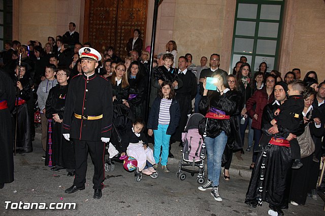 Procesin del Santo Entierro - Semana Santa 2014 - 107