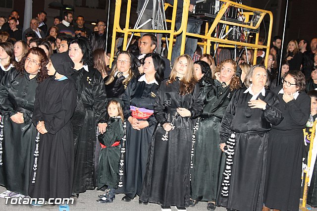 Procesin del Santo Entierro - Semana Santa 2014 - 113