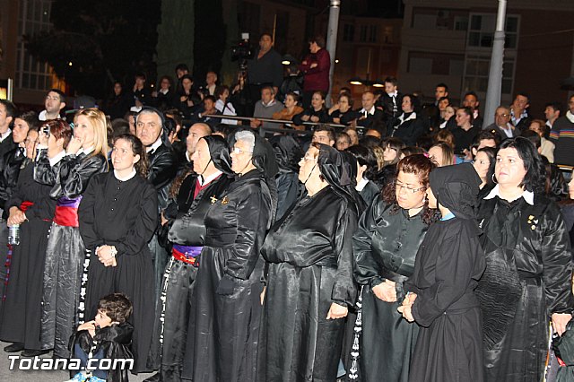 Procesin del Santo Entierro - Semana Santa 2014 - 114