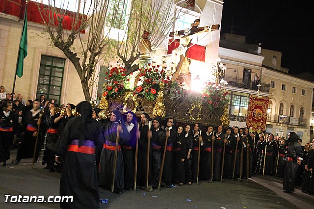 Procesin del Santo Entierro - Semana Santa 2014 - 116
