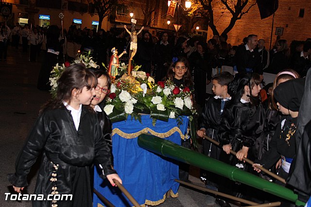 Procesin del Santo Entierro - Semana Santa 2014 - 123