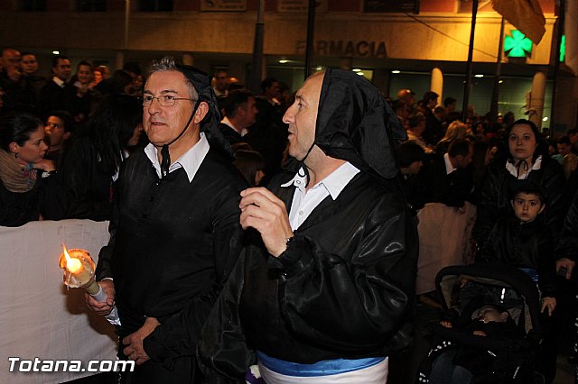 Procesin del Santo Entierro - Semana Santa 2014 - 129