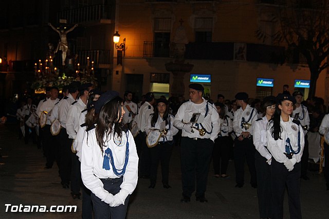 Procesin del Santo Entierro - Semana Santa 2014 - 134