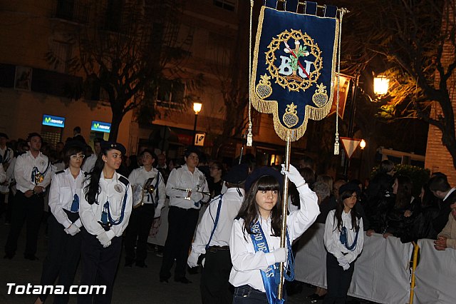 Procesin del Santo Entierro - Semana Santa 2014 - 135