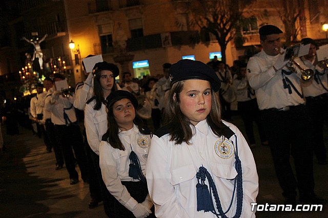 Procesin del Santo Entierro - Semana Santa 2014 - 137