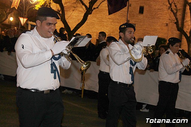 Procesin del Santo Entierro - Semana Santa 2014 - 139