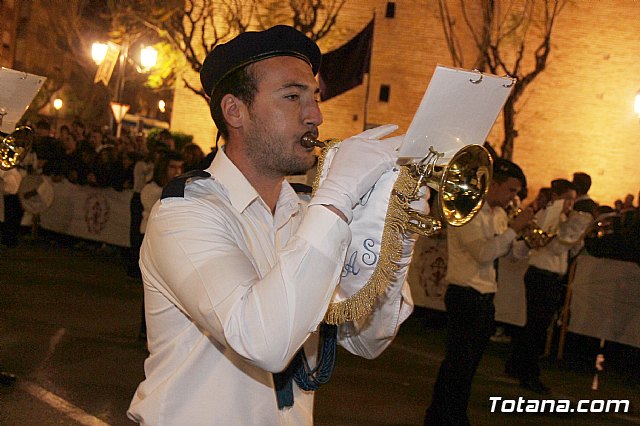 Procesin del Santo Entierro - Semana Santa 2014 - 140
