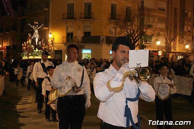 Procesin del Santo Entierro - Semana Santa 2014 - 141