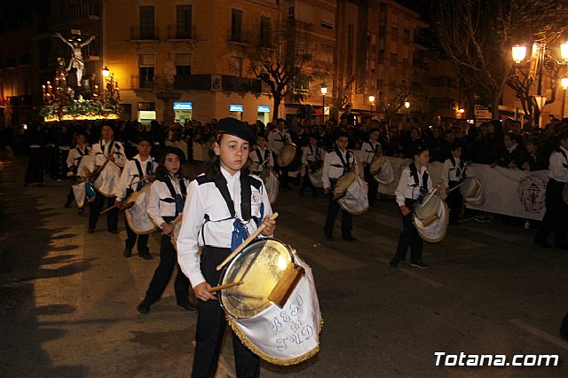 Procesin del Santo Entierro - Semana Santa 2014 - 145