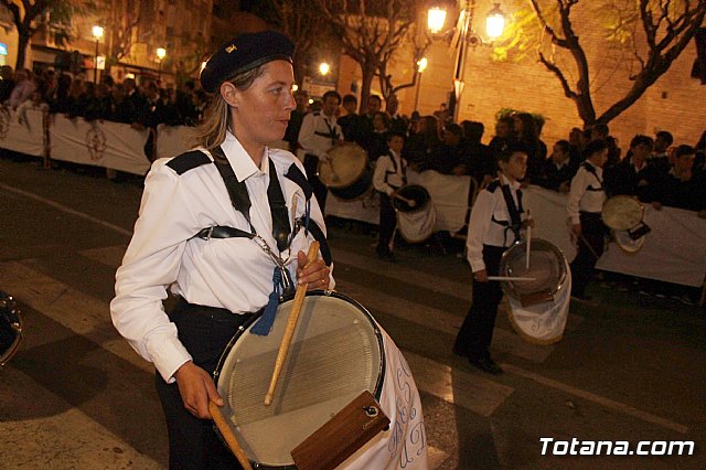 Procesin del Santo Entierro - Semana Santa 2014 - 148