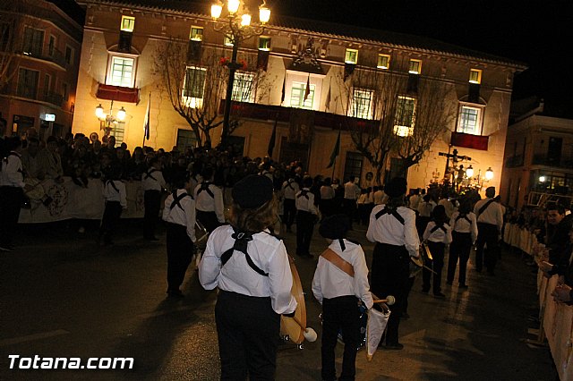 Procesin del Santo Entierro - Semana Santa 2014 - 154
