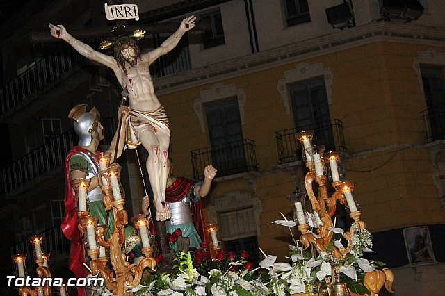 Procesin del Santo Entierro - Semana Santa 2014 - 155