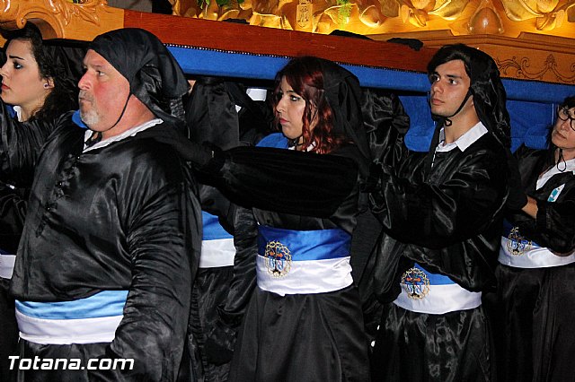 Procesin del Santo Entierro - Semana Santa 2014 - 159