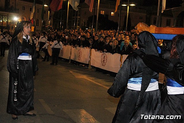Procesin del Santo Entierro - Semana Santa 2014 - 164