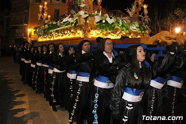 Procesin del Santo Entierro - Semana Santa 2014 - 168