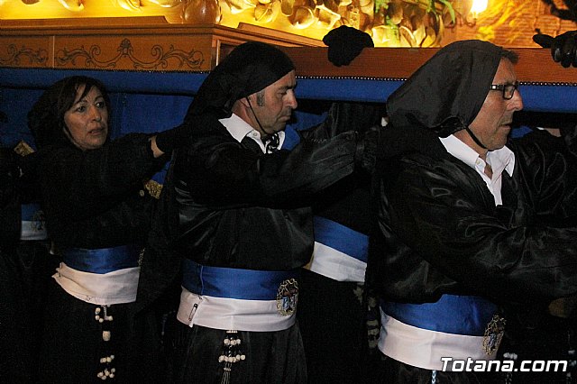 Procesin del Santo Entierro - Semana Santa 2014 - 169
