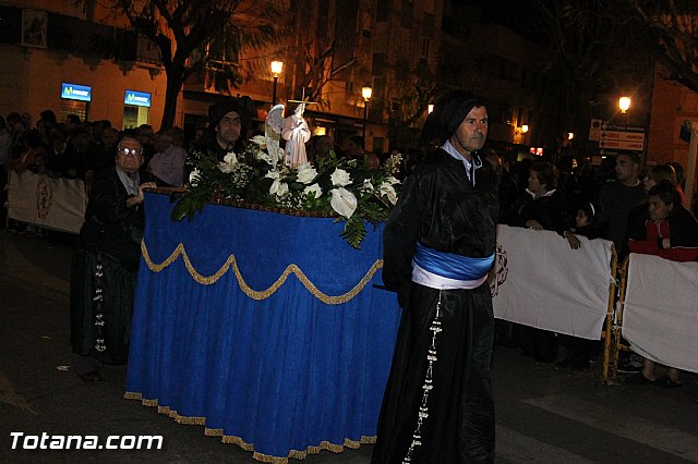 Procesin del Santo Entierro - Semana Santa 2014 - 173