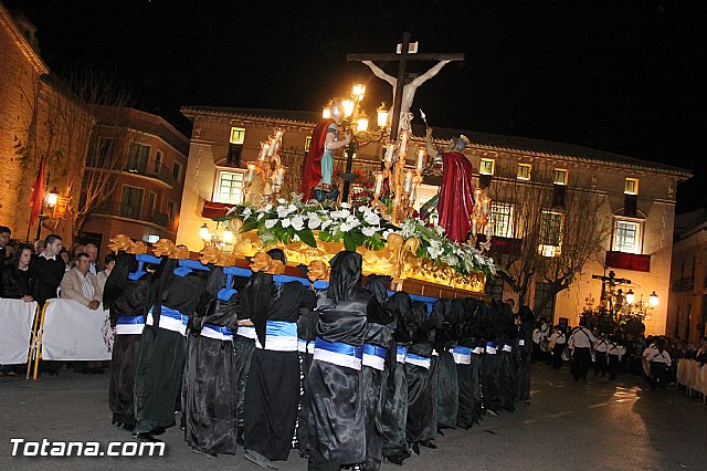 Procesin del Santo Entierro - Semana Santa 2014 - 174