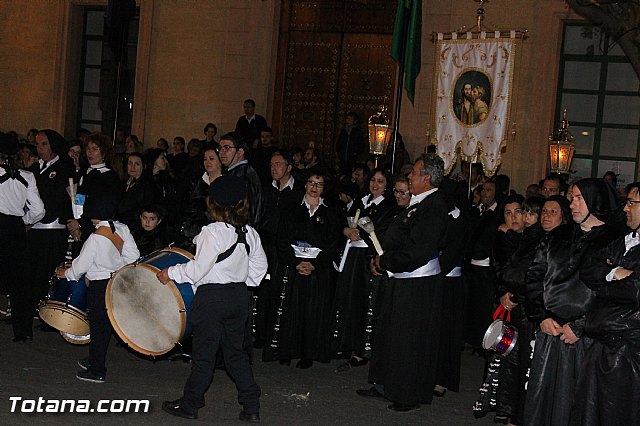Procesin del Santo Entierro - Semana Santa 2014 - 176