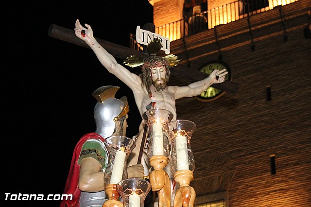 Procesin del Santo Entierro - Semana Santa 2014 - 180