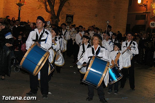 Procesin del Santo Entierro - Semana Santa 2014 - 181