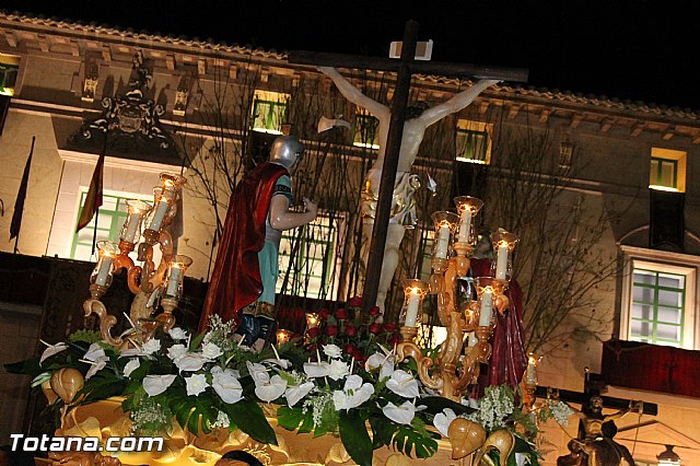 Procesin del Santo Entierro - Semana Santa 2014 - 185