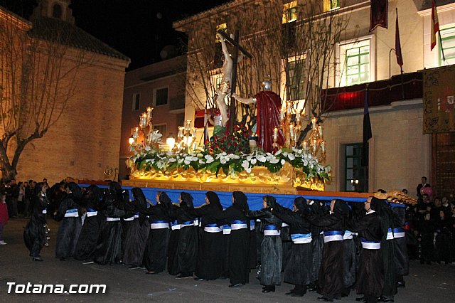 Procesin del Santo Entierro - Semana Santa 2014 - 187