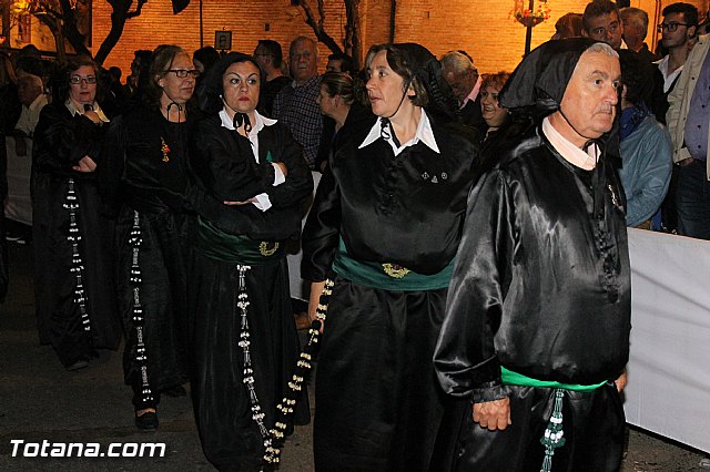 Procesin del Santo Entierro - Semana Santa 2014 - 194