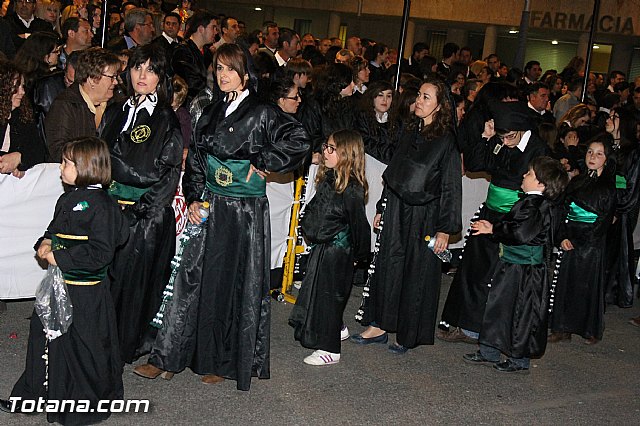 Procesin del Santo Entierro - Semana Santa 2014 - 195
