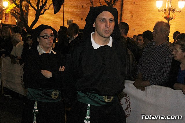 Procesin del Santo Entierro - Semana Santa 2014 - 199