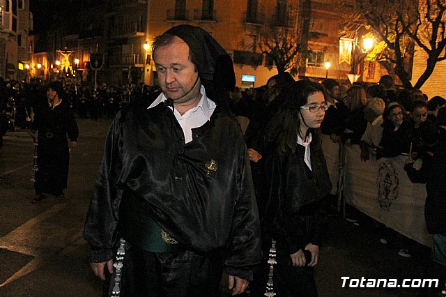 Procesin del Santo Entierro - Semana Santa 2014 - 200