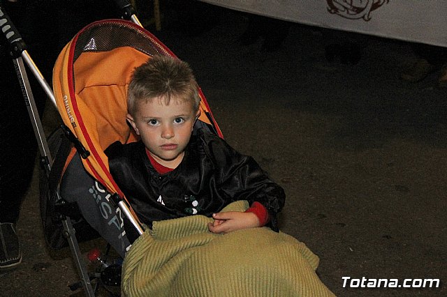 Procesin del Santo Entierro - Semana Santa 2014 - 203