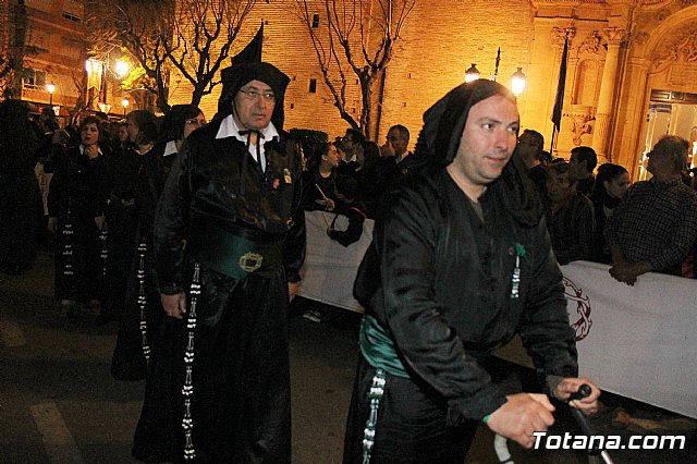Procesin del Santo Entierro - Semana Santa 2014 - 204