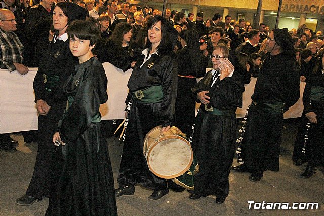 Procesin del Santo Entierro - Semana Santa 2014 - 205