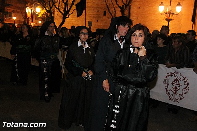 Procesin del Santo Entierro - Semana Santa 2014 - 207