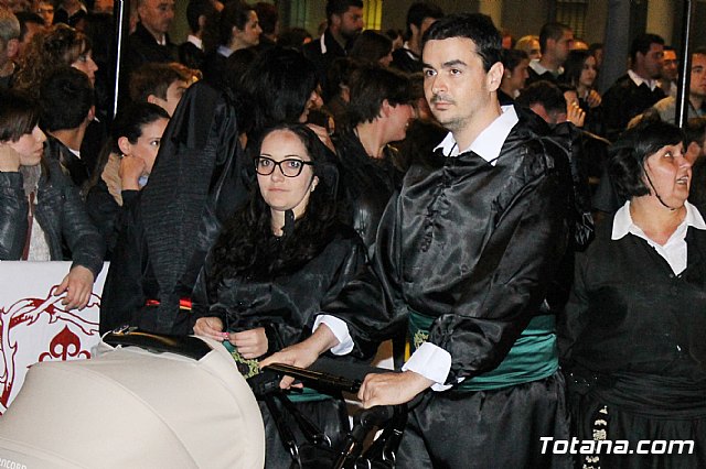 Procesin del Santo Entierro - Semana Santa 2014 - 209