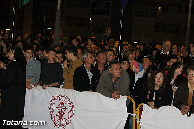 Procesin del Santo Entierro - Semana Santa 2014 - 211